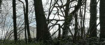 Point of interest Braine-le-Comte - Vue sur Serres & Ferme de Joli Bois - Photo