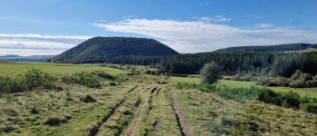 Point d'intérêt Compains - Puy de Moncineyre - Photo