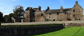 Point of interest  - Aberdour castle - Photo