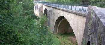 Point d'intérêt Saint-Rome-de-Tarn - Croisement Départementale et Pont - Photo