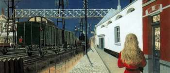 Punto de interés Watermael-Boitsfort - Watermaal-Bosvoorde - Gare de Watermael-Boitsfort - Photo