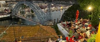 POI Cedofeita, Santo Ildefonso, Sé, Miragaia, São Nicolau e Vitória - Bar Terrasse, Guindalense Football Clun - Photo