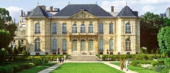 Point d'intérêt Paris - Musée Rodin et jardin  - Photo
