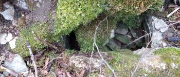 Point d'intérêt Valforêt - ancien aqueduc - Photo