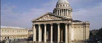 POI Parijs - Panthéon - Photo