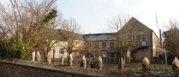 Point d'intérêt Courville-sur-Eure - L'ancien relais de poste - Photo