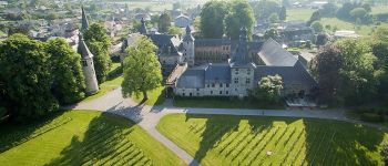 Punto de interés Anhée - Château de Bioul - Photo