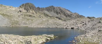 Punto di interesse Saint-Colomban-des-Villards - Lac de la Croix - Photo