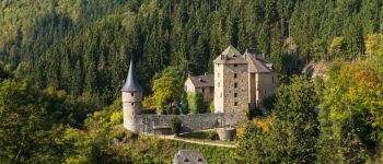 Point d'intérêt Waimes - Le château de Reinardstein  - Photo