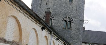 Punto di interesse Ottignies-Louvain-la-Neuve - Tour sarrazine de Moriensart - Photo