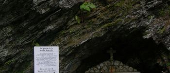 Punto de interés Bièvre - La Roche Mouselle - Photo