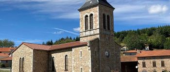 Point of interest Arcon - Eglise Saint-Gilles - Photo