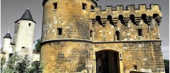 Punto di interesse Metz - Metz Porte des Allemands - Photo