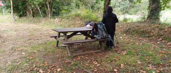 Point d'intérêt Goulien - Pause repas  - Photo