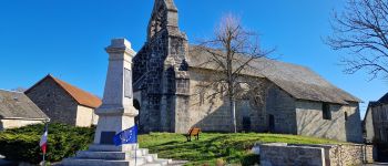 Punto di interesse Chirac-Bellevue -  b Eglise de Chirac-Bellevue - Photo