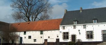 Point d'intérêt Lasne - Ferme de la Haie-Sainte - Photo