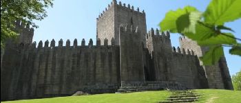 Punto de interés Oliveira, São Paio e São Sebastião - Chateau de Guimarães - Photo