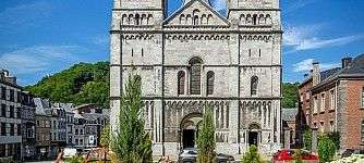 Punto di interesse Spa - Church of Notre Dame and Saint Remacle - Photo