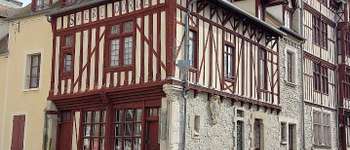 Punto de interés Moret-Loing-et-Orvanne - Maison du Sucre d'Orge - Photo