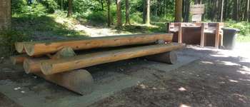 Punto de interés Habscht - Grill Platz - Photo