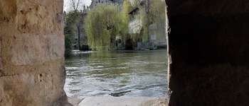 Punto de interés Moret-Loing-et-Orvanne - Les Moulins - Photo