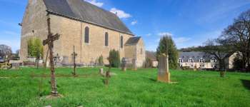 Punto de interés Theux - Theux and its church  - Photo