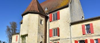 Punto de interés Saint-André-de-Cubzac - Parc Château Robillard - Photo