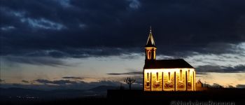 POI Val d'Oingt - Chapelle Immaculée Conception (Mont Joli, Saint-Laurent d'Oingt) - Photo