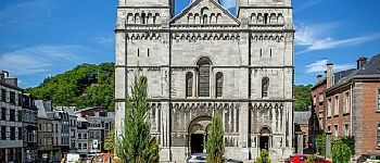 Punto de interés Spa - Church of Notre Dame and Saint Remacle - Photo