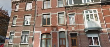 POI Luik - Première habitation des Simenon en Outremeuse. - Photo