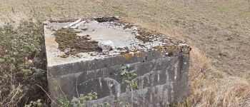 Point d'intérêt Neufchâteau - Fortification ? - Photo