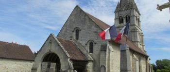 Punto de interés Saint-Vaast-de-Longmont - Église Saint-Vaast  - Photo