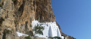 Punto de interés  - Monastère de Chozoviotissa - Photo