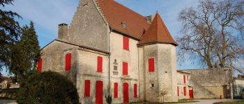 Punto di interesse Saint-André-de-Cubzac - Château Robillard - Photo