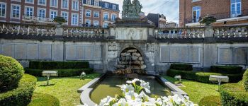 Point of interest Spa - The monumental fountain - Photo