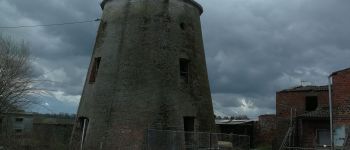 Point d'intérêt Braine-le-Comte - Ancien moulin du Goutteux - Photo