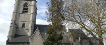 Point d'intérêt Tubize - Eglise Sainte Renelde - Photo