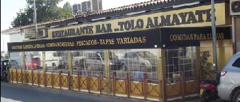 Point d'intérêt Vélez-Málaga - Bar Tapas Tolo - Photo
