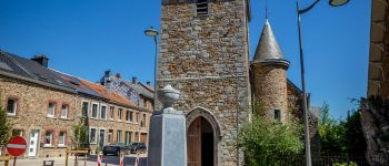 Punto de interés Theux - Notre-Dame et Saint-Jacques church - Photo