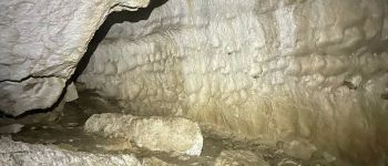 Point d'intérêt Fillière - Grotte du Col du Cable - Photo