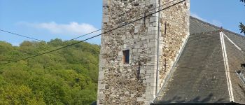 Point d'intérêt Montigny-le-Tilleul - Eglise Saint-Martin de Landelies - Photo