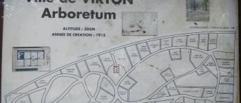 Point of interest Virton - Arboretum de Virton - Photo