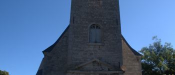 Point d'intérêt Gerpinnes - Loverval église Saint-Hubert - Photo