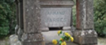 POI Villalier - tombeau de Armand Barbes - Photo