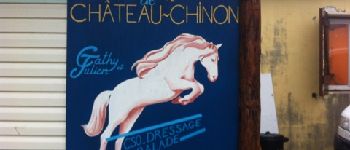 Punto di interesse Château-Chinon (Ville) - Chateau Chinon Centre Équestre  - Photo
