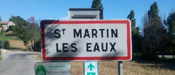 Punto di interesse Saint-Martin-les-Eaux - Point 5 - Photo