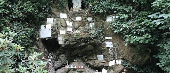 Punto de interés Pleudihen-sur-Rance - Grotte - Photo