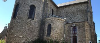 POI Saint-Briac-sur-Mer - Eglise St Pierre de St Briac - Photo