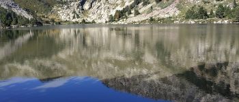 POI Nohèdes - lac de Nohedes - Photo