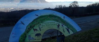Point d'intérêt Valromey-sur-Séran - le Grand Colombier depuis BILEAZ - Photo